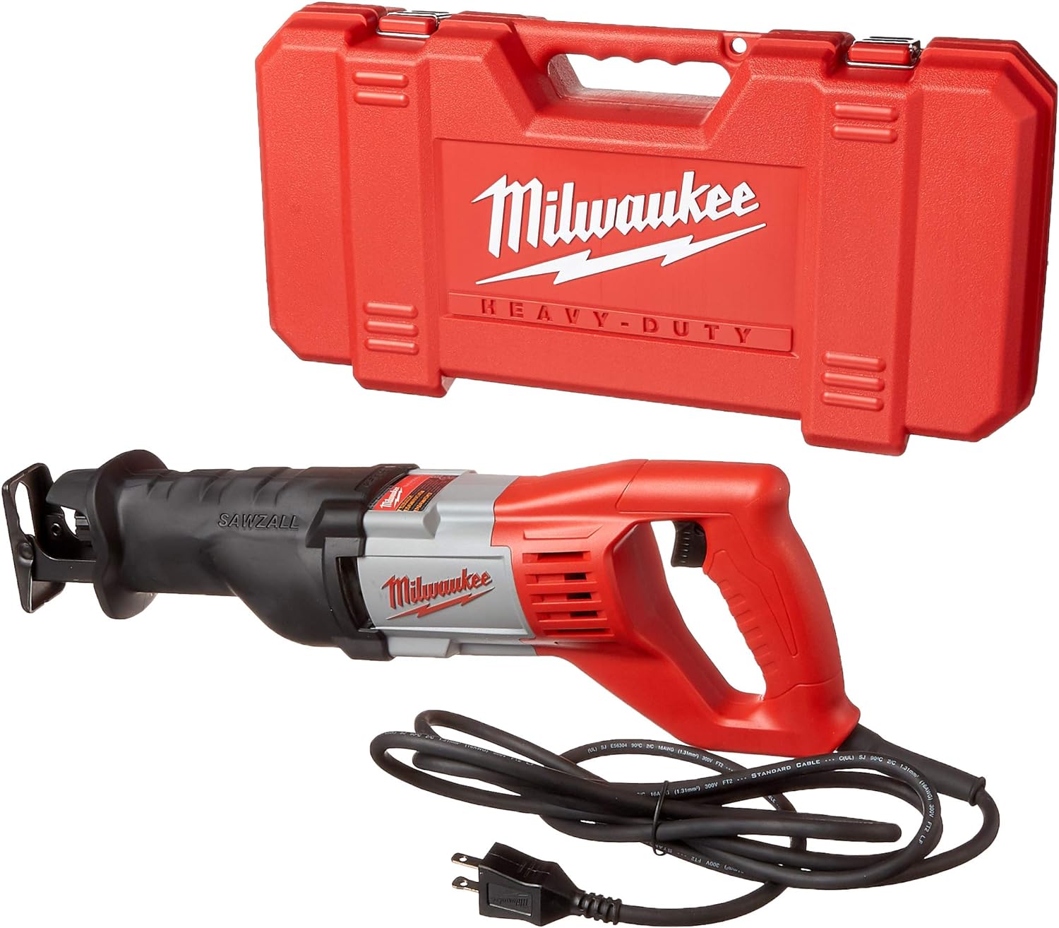 Milwaukee Corded Sawzall