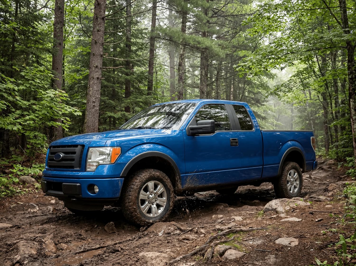 F150 Fender Flares