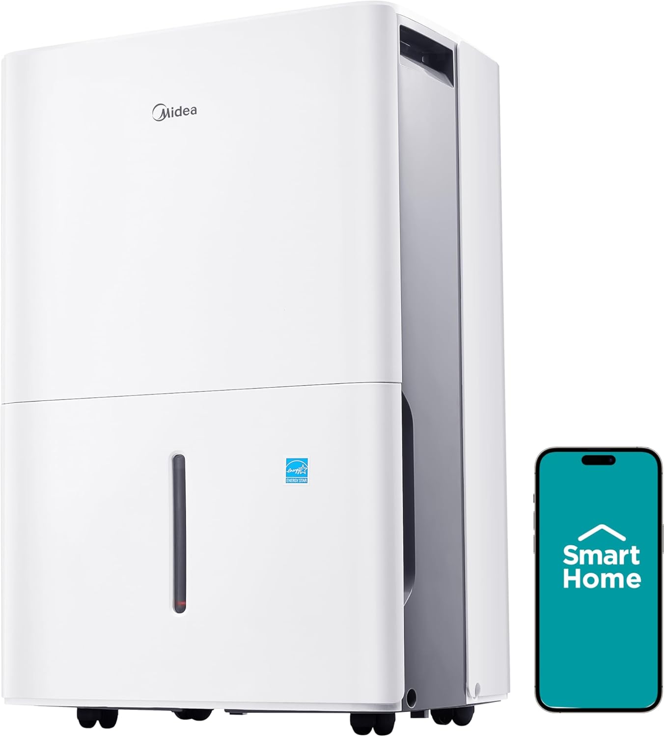Midea 4500 BTU Basement Dehumidifier