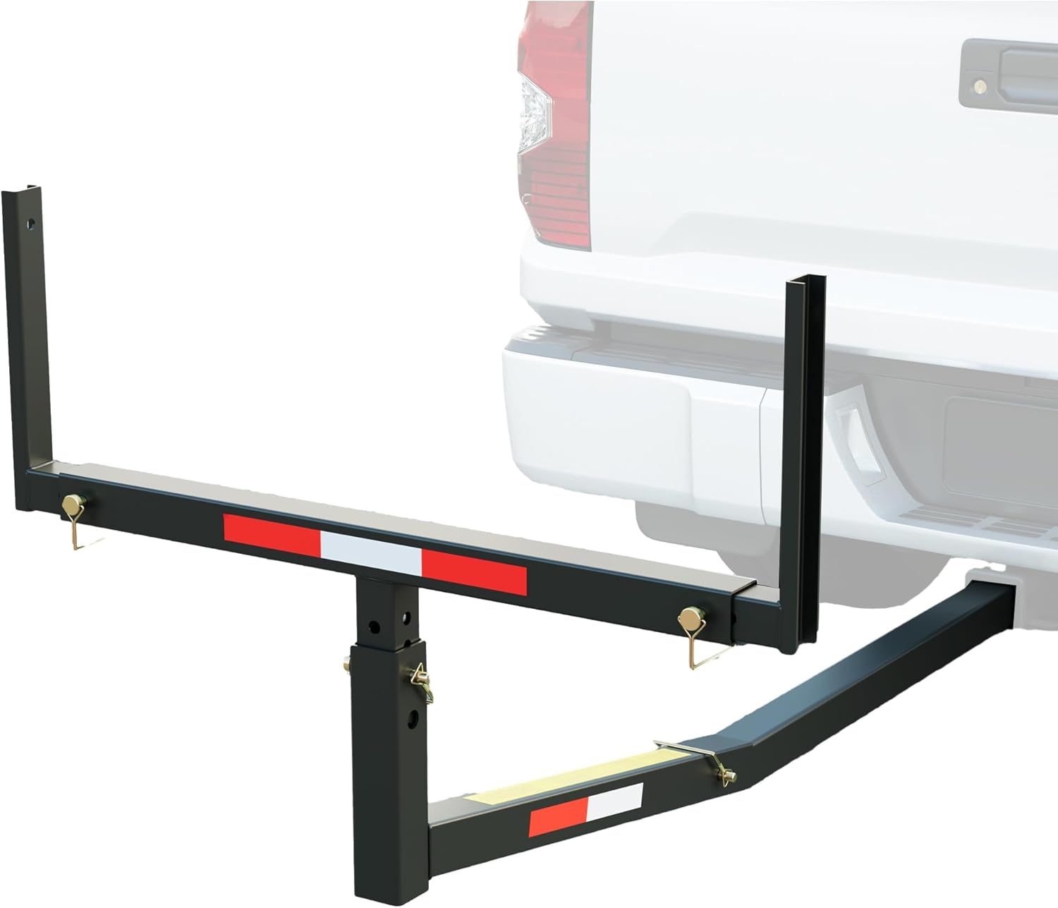Peak Tow Hitch Mount Cargo Carrier